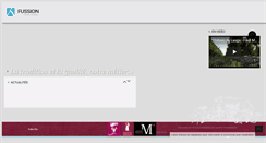 Desktop Screenshot of lauga.com